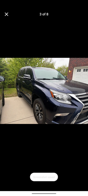 2019 Lexus GX 460 Premium