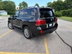 2011 Lexus LX 570 570 5.7 Liter V8 4WD