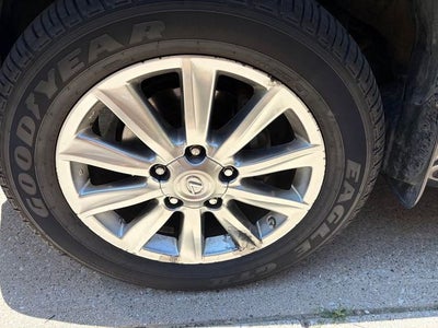 2011 Lexus LX 570 570 5.7 Liter V8 4WD