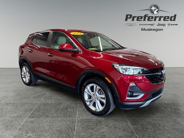 2021 Buick Encore GX Preferred 1.2 Liter Turbo FWD