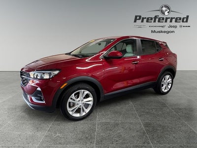 2021 Buick Encore GX Preferred 1.2 Liter Turbo FWD