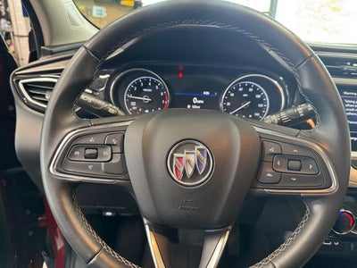 2021 Buick Encore GX Preferred 1.2 Liter Turbo FWD