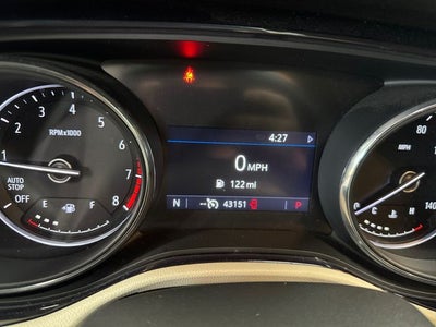 2021 Buick Encore GX Preferred 1.2 Liter Turbo FWD