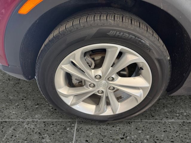 2021 Buick Encore GX Preferred 1.2 Liter Turbo FWD