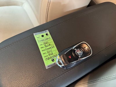 2021 Buick Encore GX Preferred 1.2 Liter Turbo FWD