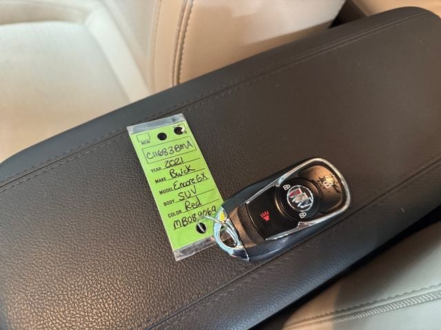 2021 Buick Encore GX Preferred 1.2 Liter Turbo FWD