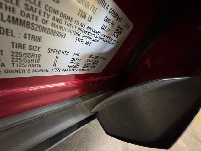 2021 Buick Encore GX Preferred 1.2 Liter Turbo FWD