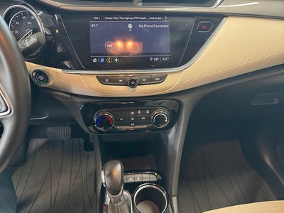 2021 Buick Encore GX Preferred 1.2 Liter Turbo FWD