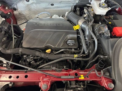2021 Buick Encore GX Preferred 1.2 Liter Turbo FWD