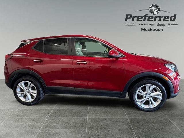 2021 Buick Encore GX Preferred 1.2 Liter Turbo FWD