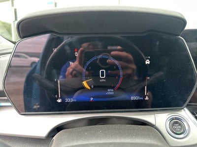 2025 Chevrolet Trax FWD LT