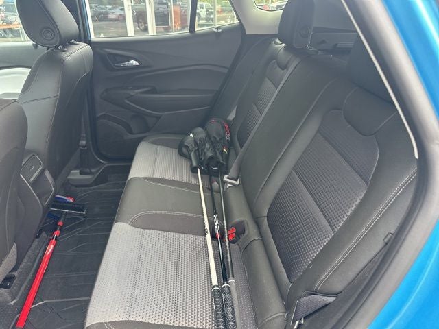 2025 Chevrolet Trax FWD LT