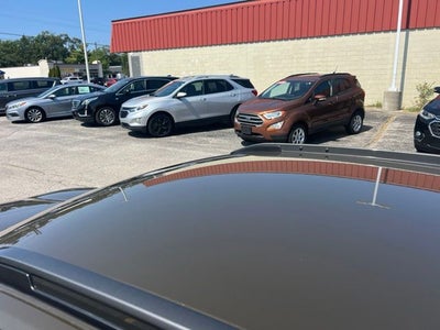 2024 Chevrolet Trax FWD ACTIV