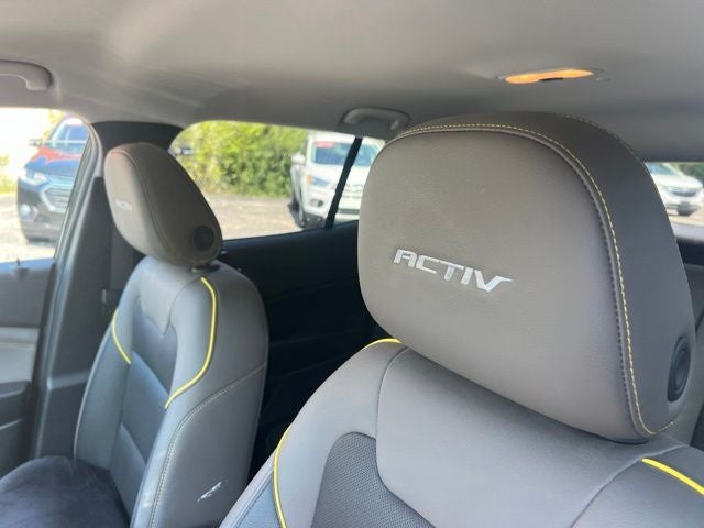 2024 Chevrolet Trax FWD ACTIV