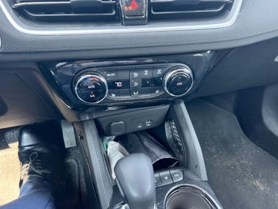 2026 Chevrolet Trailblazer AWD LT