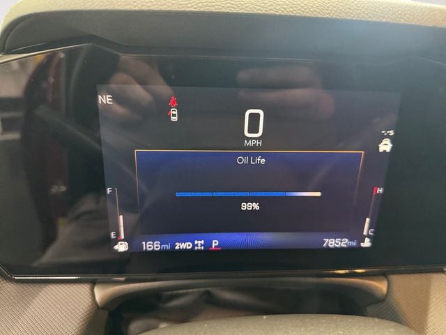 2026 Chevrolet Trailblazer AWD LT