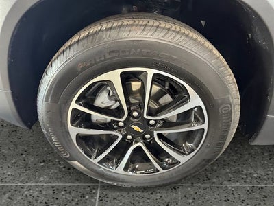 2026 Chevrolet Trailblazer AWD LT