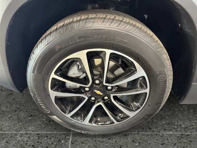 2026 Chevrolet Trailblazer AWD LT