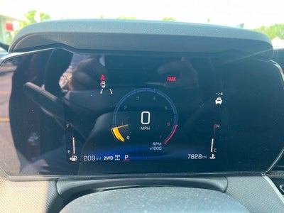 2026 Chevrolet Trailblazer AWD LT