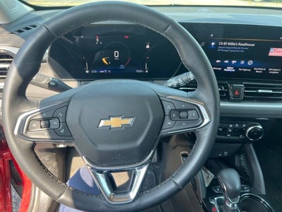 2026 Chevrolet Trailblazer AWD LT