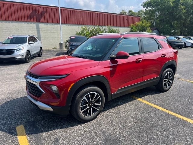 2026 Chevrolet Trailblazer AWD LT