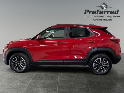 2026 Chevrolet Trailblazer AWD LT