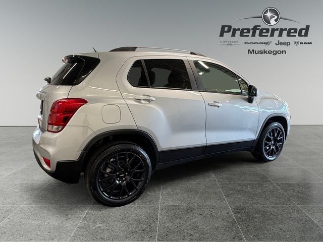 2022 Chevrolet Trax AWD LT