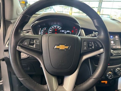 2022 Chevrolet Trax AWD LT