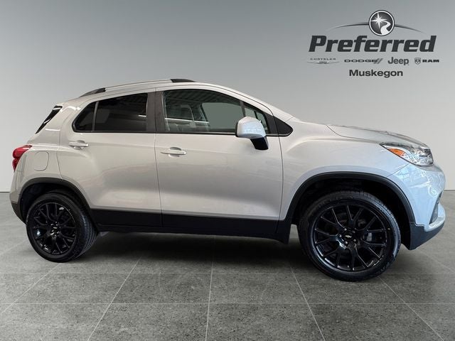 2022 Chevrolet Trax AWD LT