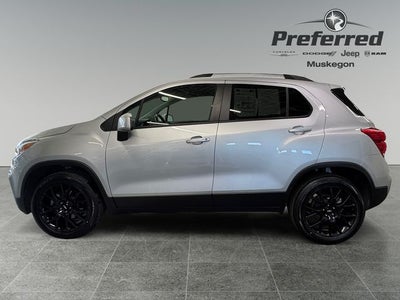 2022 Chevrolet Trax AWD LT