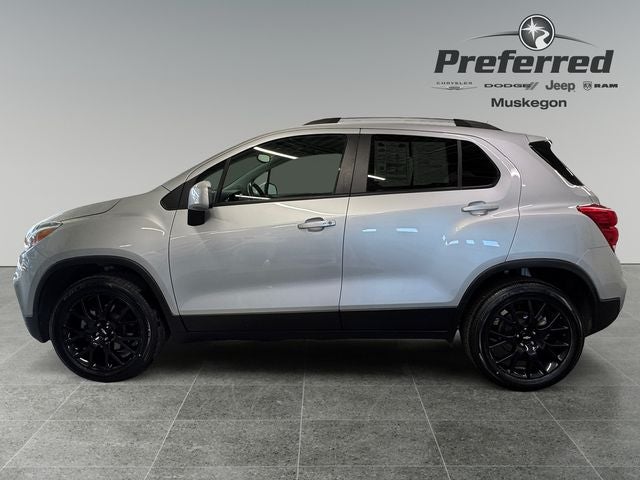 2022 Chevrolet Trax AWD LT