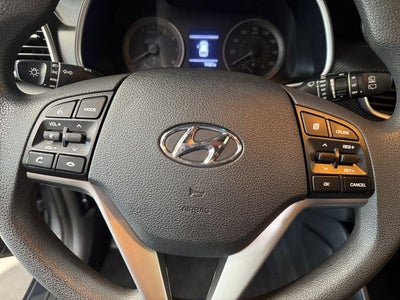 2019 Hyundai Tucson SEL