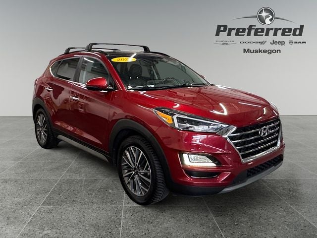 2021 Hyundai Tucson Ultimate