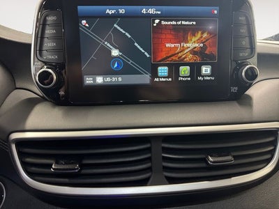 2021 Hyundai Tucson Ultimate