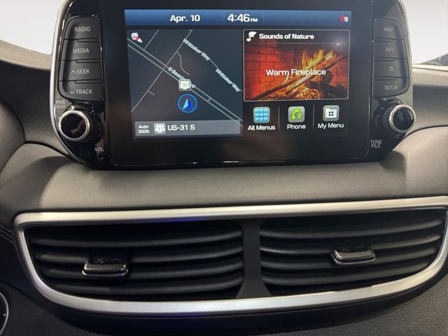 2021 Hyundai Tucson Ultimate