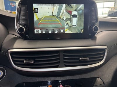 2021 Hyundai Tucson Ultimate