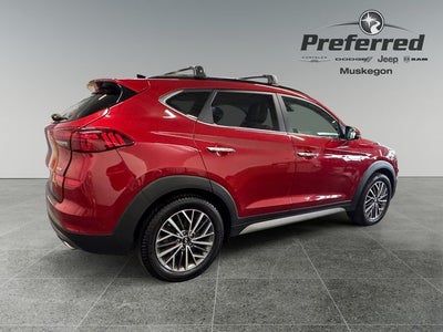 2021 Hyundai Tucson Ultimate