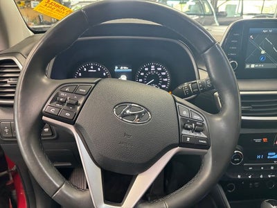 2021 Hyundai Tucson Ultimate