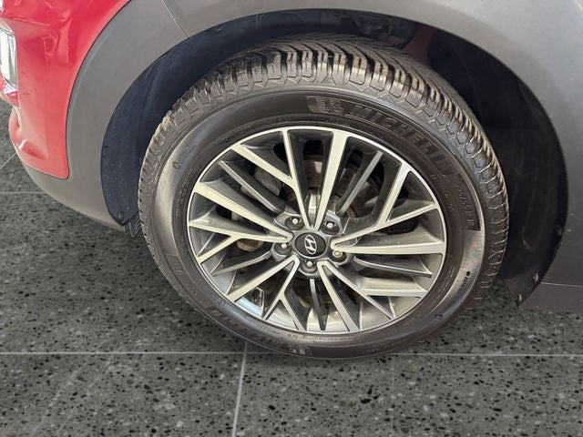 2021 Hyundai Tucson Ultimate