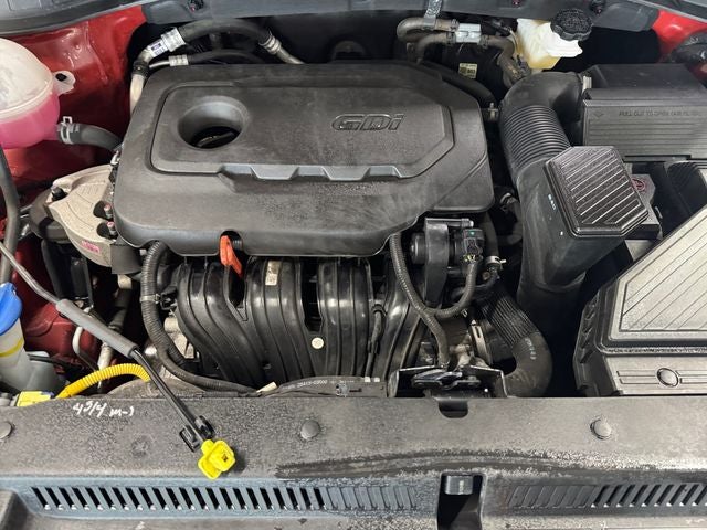 2021 Hyundai Tucson Ultimate