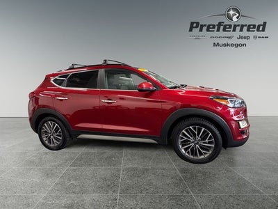 2021 Hyundai Tucson Ultimate