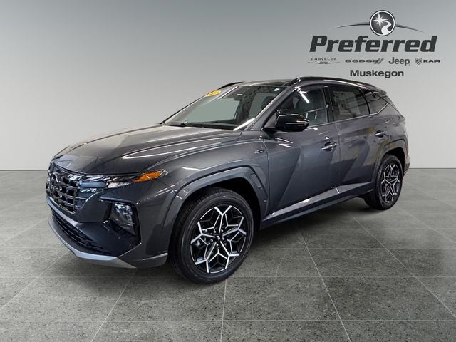 2023 Hyundai Tucson N Line 2.5 liter AWD
