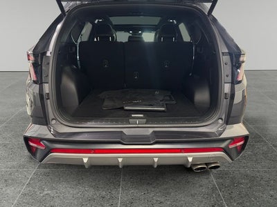 2023 Hyundai Tucson N Line 2.5 liter AWD