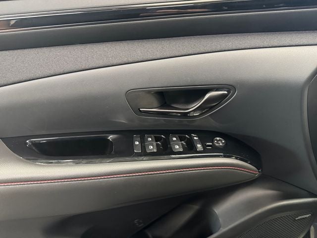 2023 Hyundai Tucson N Line 2.5 liter AWD