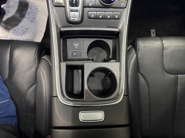 2022 Hyundai Santa Fe Hybrid Limited