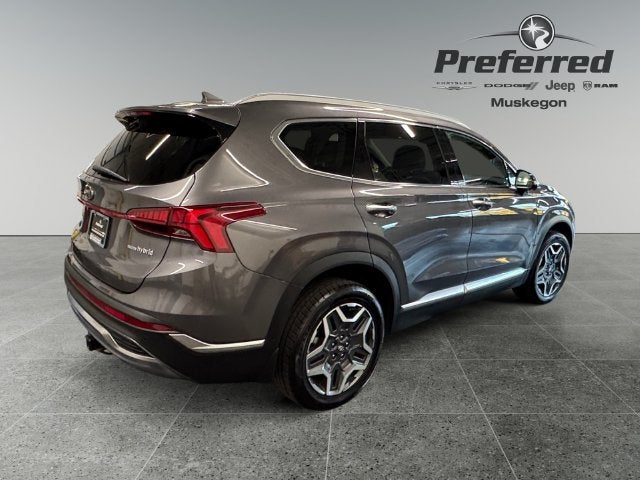2022 Hyundai Santa Fe Hybrid Limited