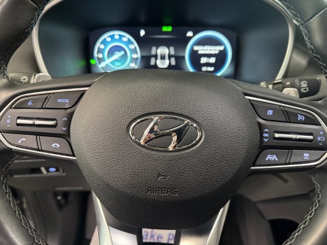 2022 Hyundai Santa Fe Hybrid Limited