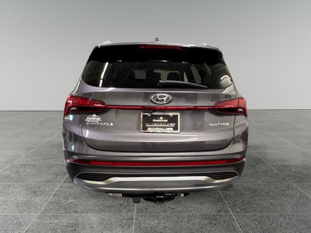 2022 Hyundai Santa Fe Hybrid Limited
