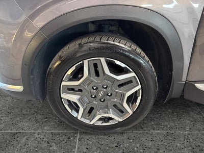 2022 Hyundai Santa Fe Hybrid Limited