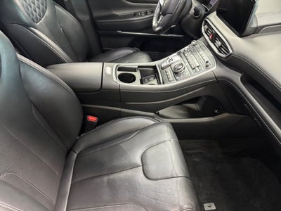 2022 Hyundai Santa Fe Hybrid Limited